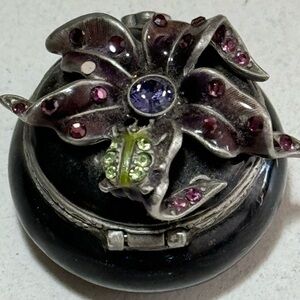 Jay Strongwater Pill box